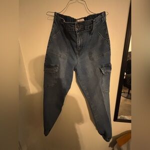 Women's Blue Jeans
